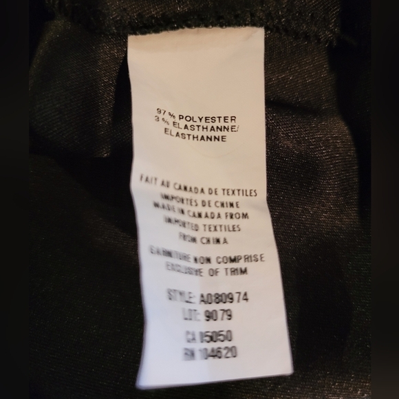 JACOB Sophisticated Little Black Cocktail Dress, Size Small - Picture 9 of 12